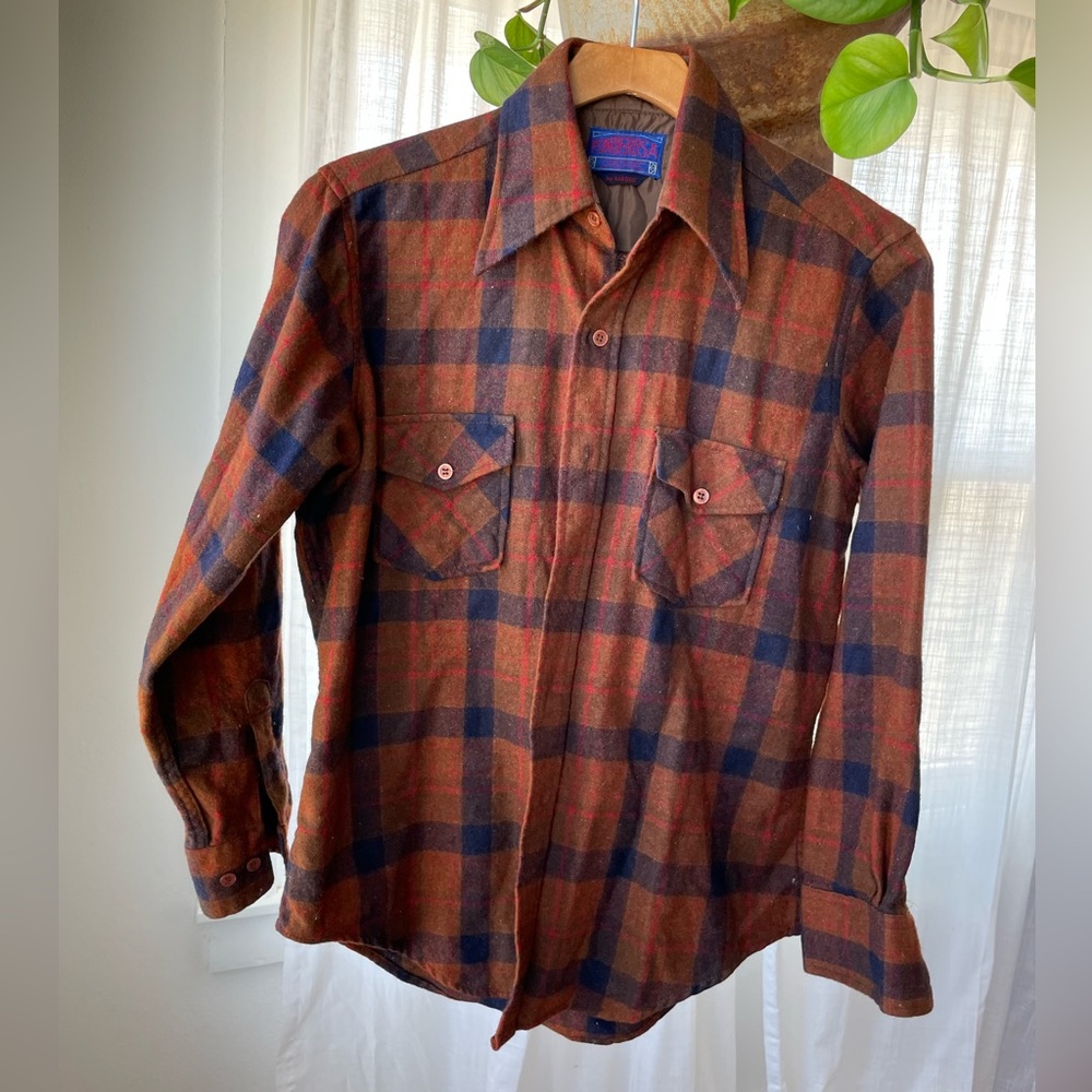 Ponderosa Flannel